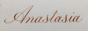 Biblical Meaning Of The Name Anastasia