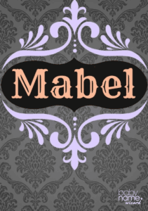 Biblical Meaning Of The Name Mabel