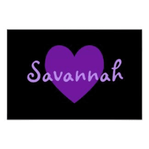 Biblical Meaning Of The Name Savannah