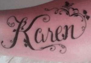 Biblical Meaning Of The Name Karen