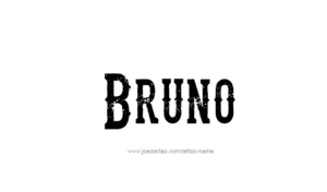 Biblical Meaning Of The Name Bruno