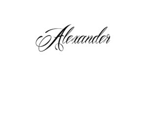 Biblical Meaning Of The Name Alexander